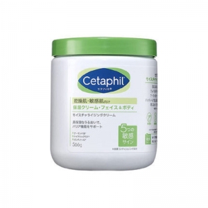 【欧一仓】法国Cetaphil丝塔芙大白罐566g（日版）