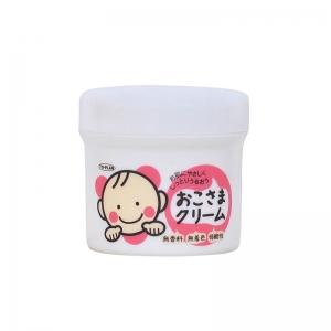 【欧一仓】日本TO-PLAN儿童保湿润肤霜110g